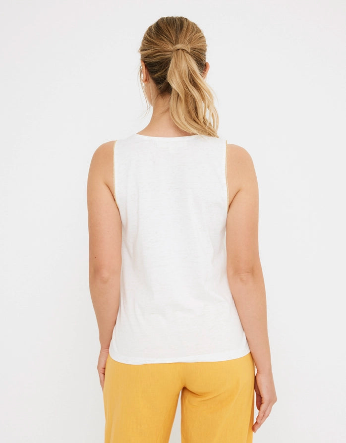 koala bay Camiseta Tirantes Estampada - Mind Rebajas baratas