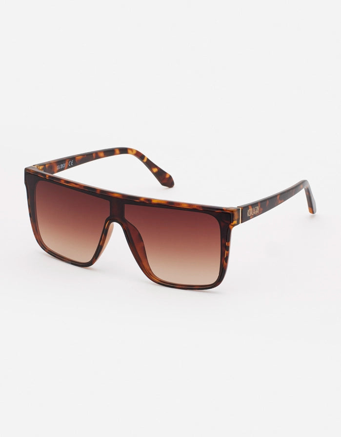 koala bay Gafas de Sol Casual Marrón Carey- Mile
