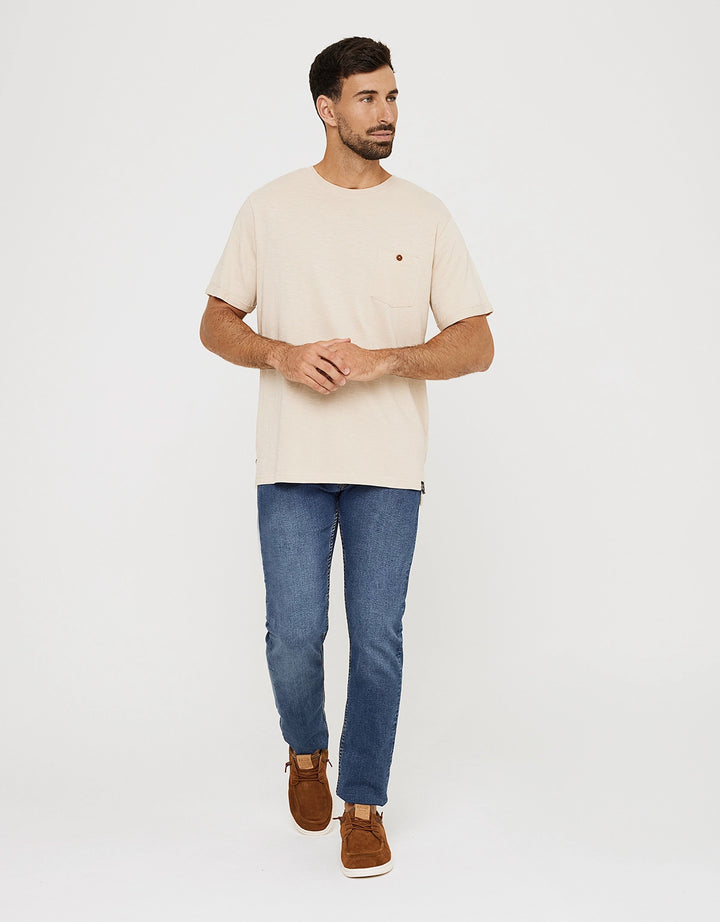 koala bay Pantalón Denim Azul - Lordseat
