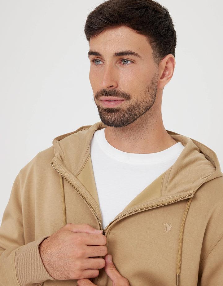 koala bay Sudadera con Capucha Arena - Maurizio Precio ultrabajo