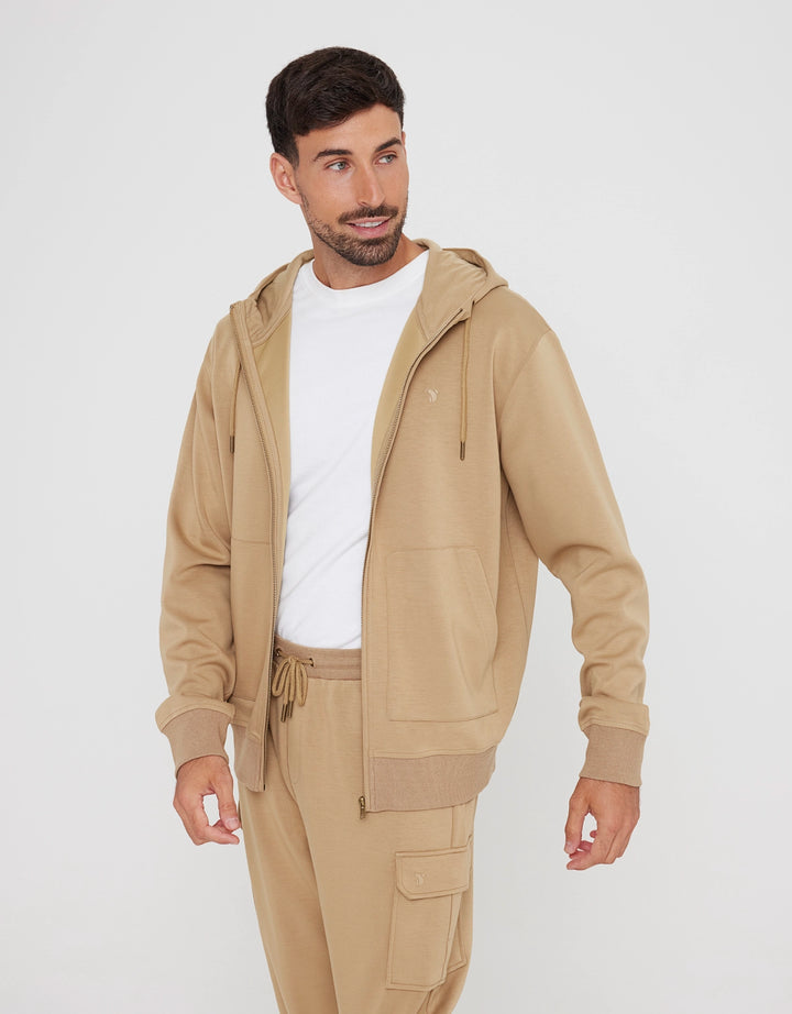 koala bay Sudadera con Capucha Arena - Maurizio Precio ultrabajo