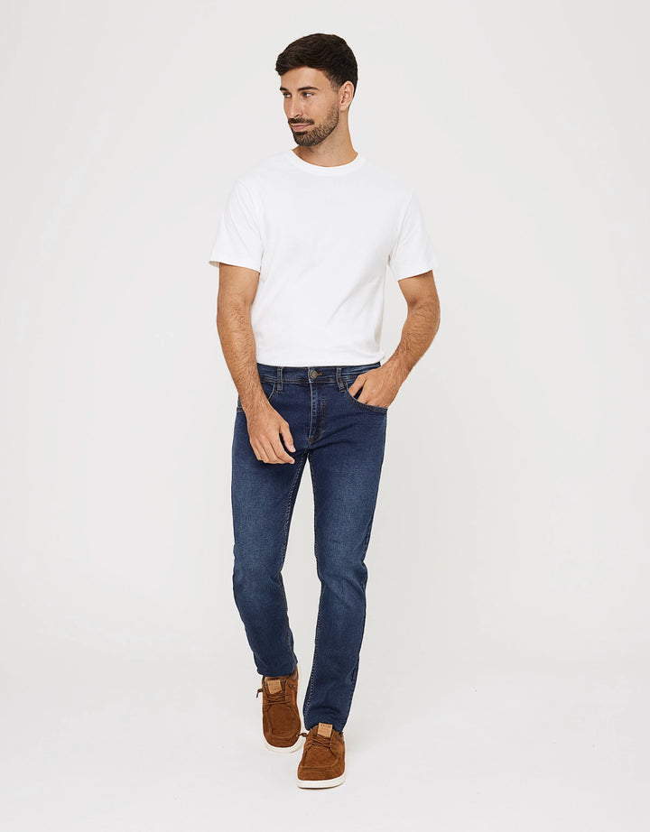 koala bay Pantalón Denim Oscuro - Lordseat 2025