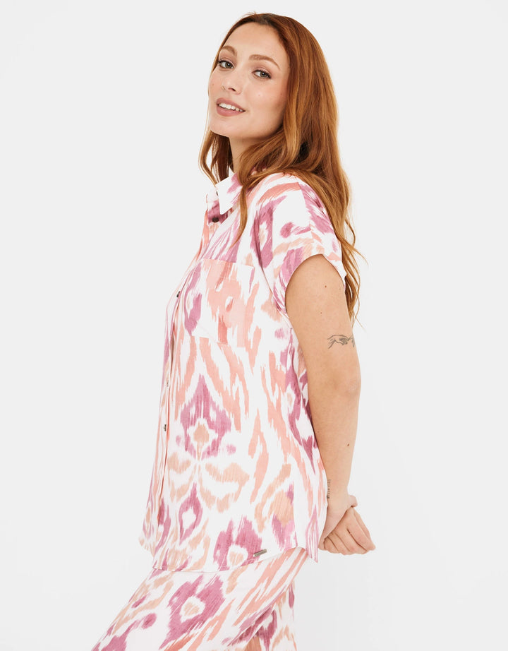 koala bay Camisa Manga Corta Satinada - Ponyvera Rebajas de fábrica