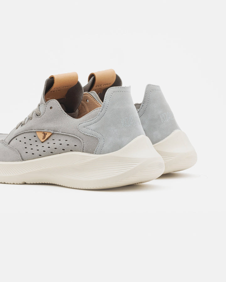 koala bay Zapatillas Memory Foam Gris - Beetle Liquidación