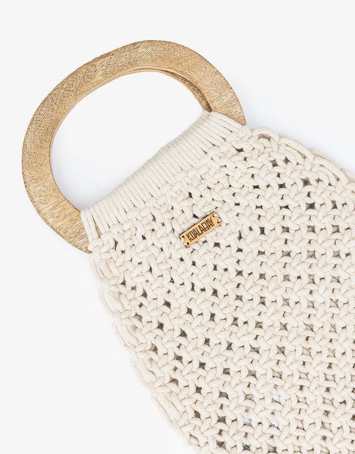 koala bay Bolso de Mano Flecos - Enola ÚLTIMAS EDICIONES