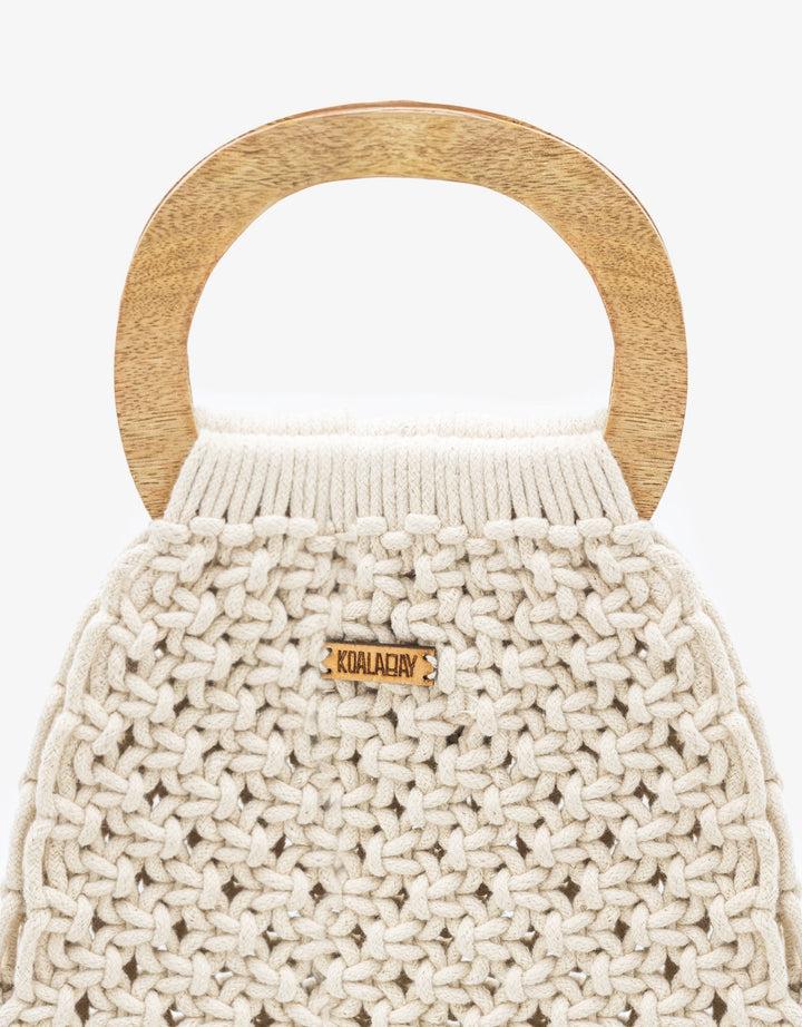 koala bay Bolso de Mano Flecos - Enola ÚLTIMAS EDICIONES