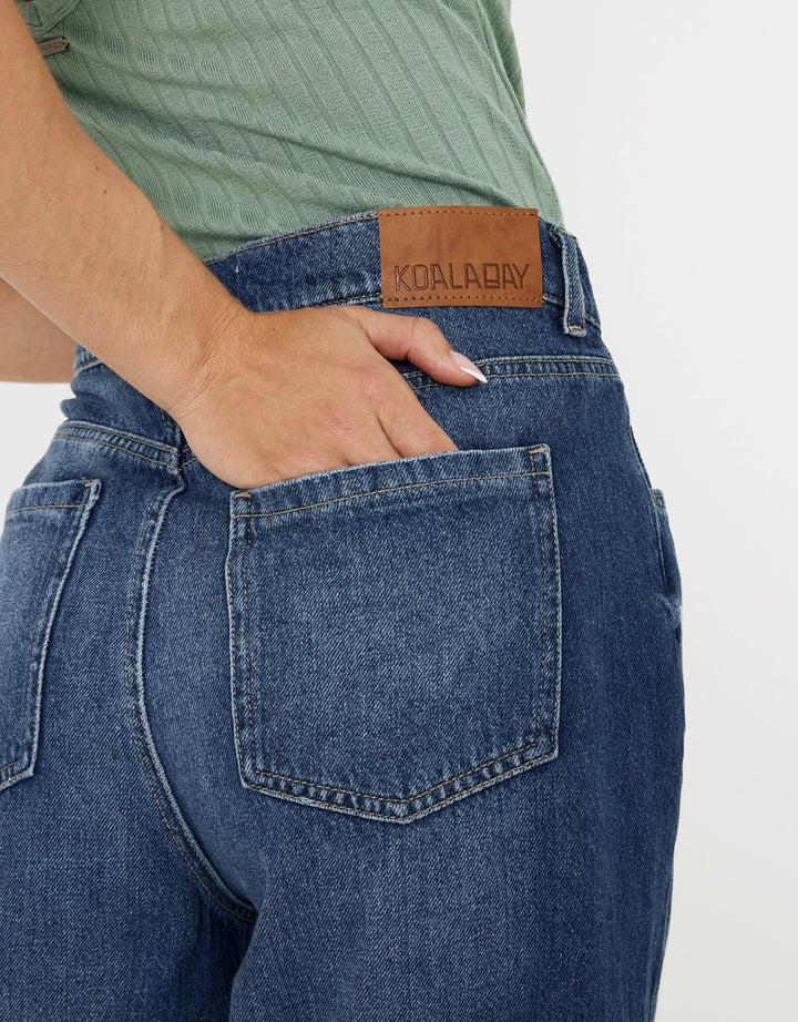 koala bay Bermuda Denim - Pep Solo queda un día
