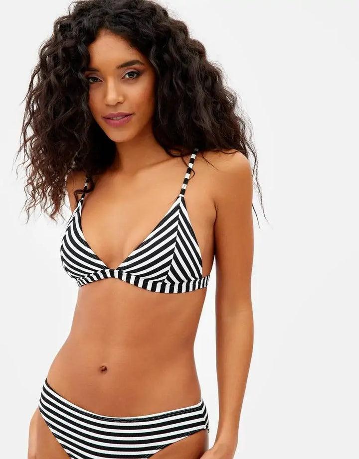 koala bay Top Bikini Negro - Panla Libre de impuestos