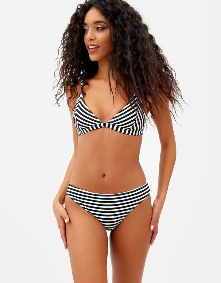 koala bay Top Bikini Negro - Panla Libre de impuestos