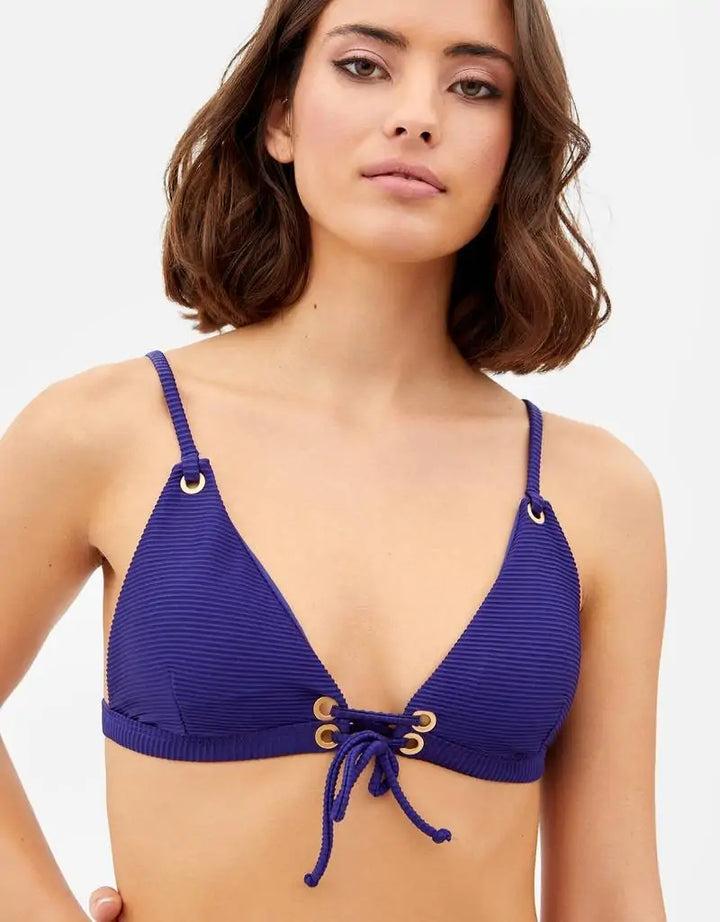 koala bay Top Bikini Triángulo - Buda Oferta exclusiva