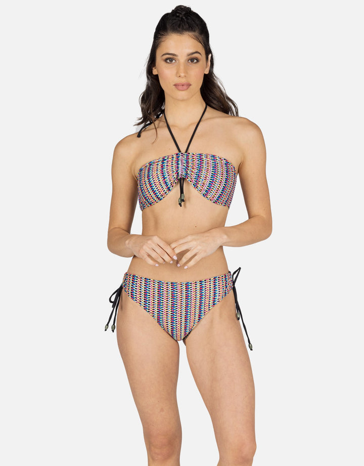 koala bay Braguita Bikini Multicolor - Oswin Descuento por venta flash