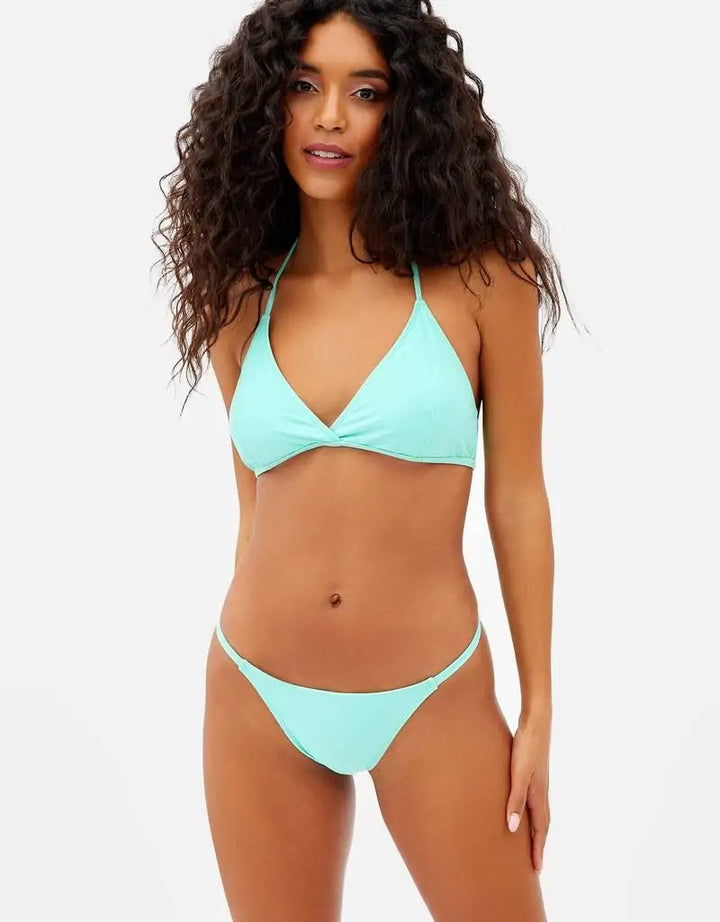 koala bay Top Bikini - Sangria Outlet