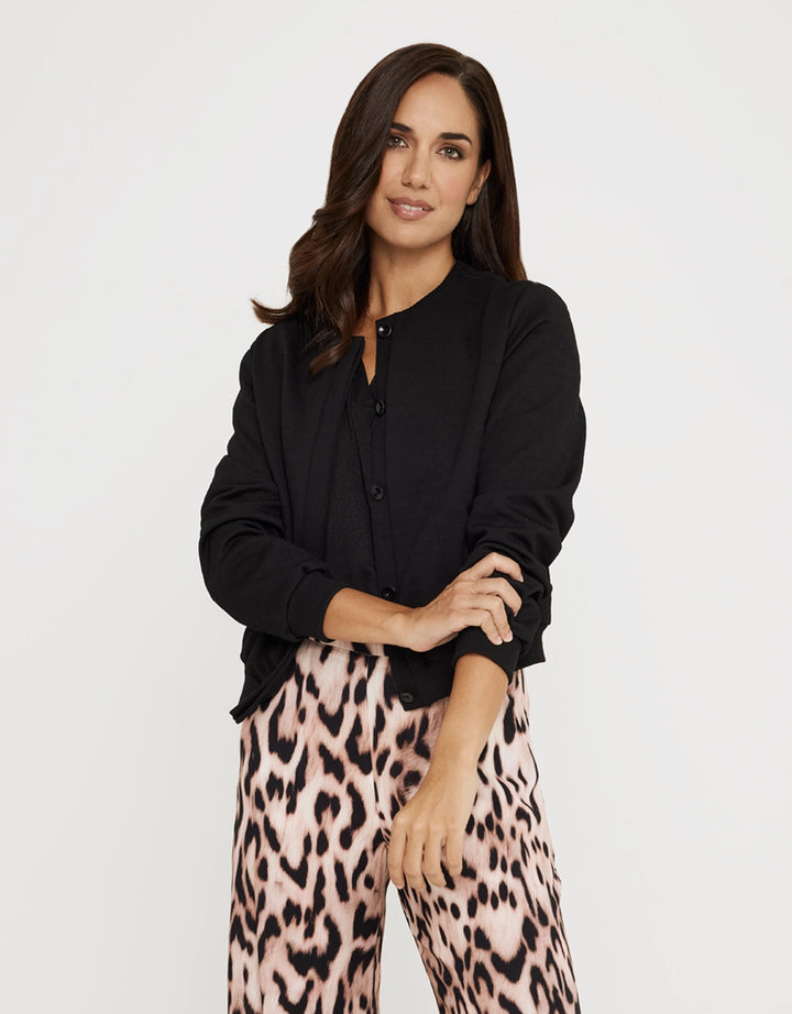 koala bay Chaqueta Bomber Textura - Chantilly Descuento