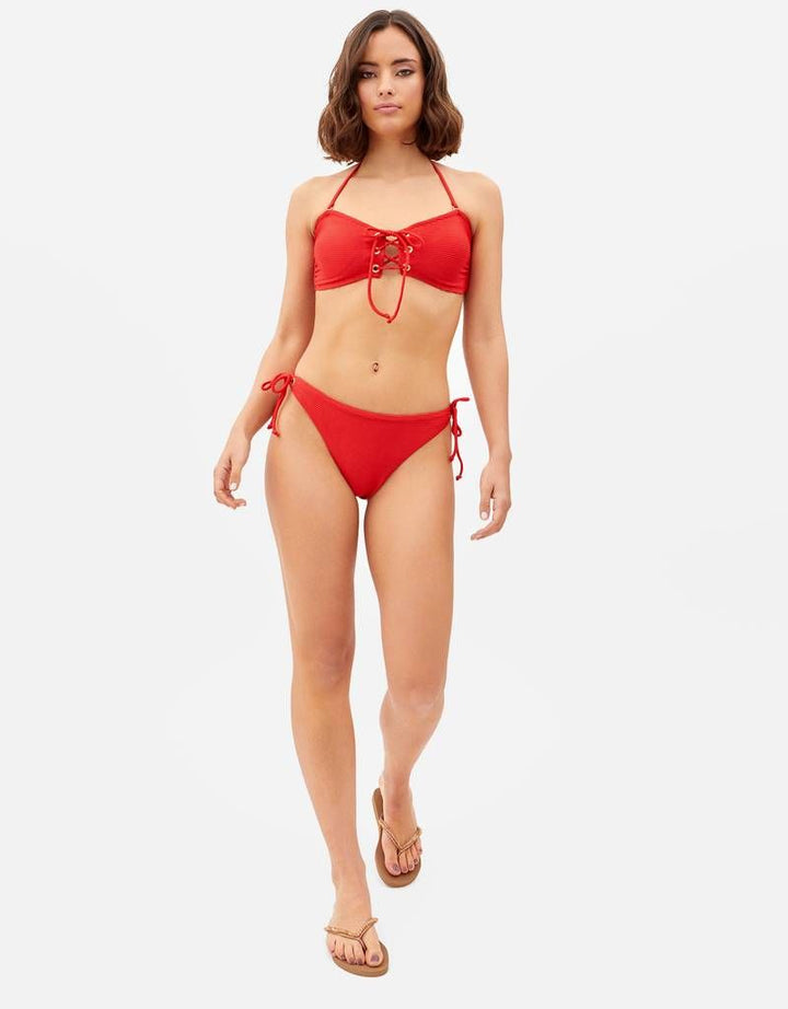 koala bay Top Bikini Bandeau - Peneberry Liquidación