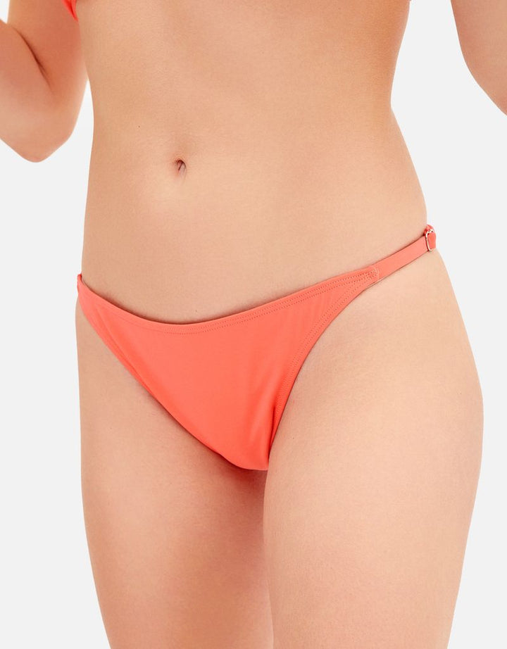 koala bay Braguita Bikini Tanga - Sangría Rebajas online