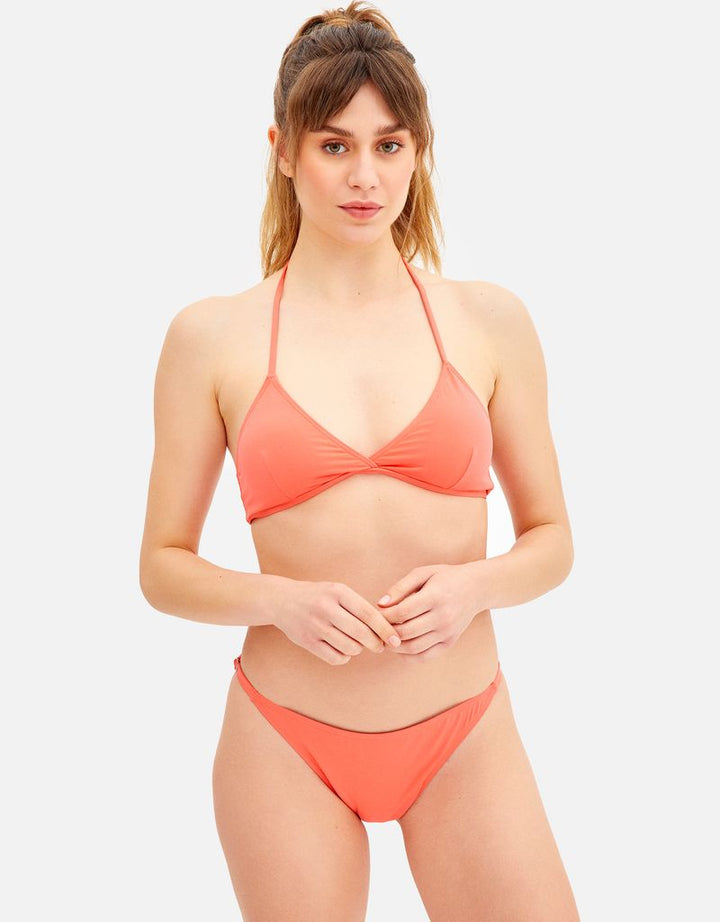 koala bay Braguita Bikini Tanga - Sangría Rebajas online