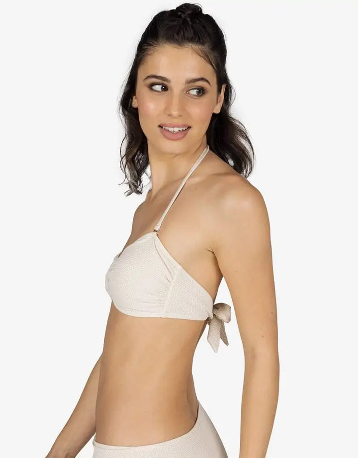 koala bay Top Bikini Bandeau - Lowel COMPRAR AHORA