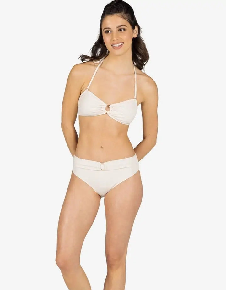 koala bay Top Bikini Bandeau - Lowel COMPRAR AHORA
