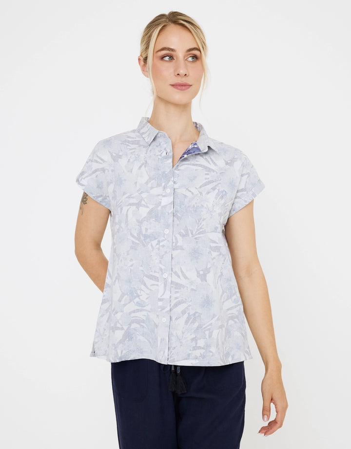 koala bay Camisa Manga Corta - Bareka Oferta especial de fábrica