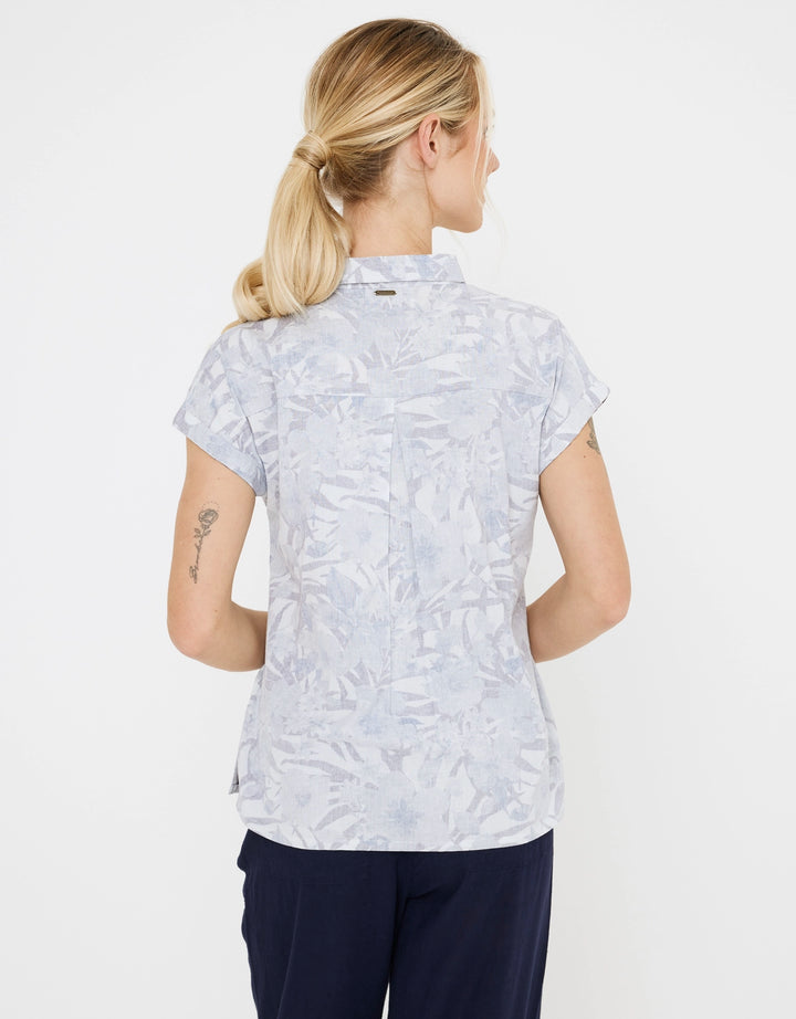 koala bay Camisa Manga Corta - Bareka Oferta especial de fábrica