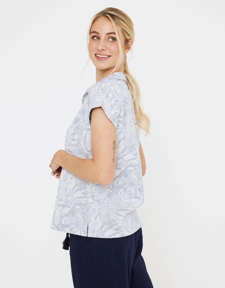 koala bay Camisa Manga Corta - Bareka Oferta especial de fábrica
