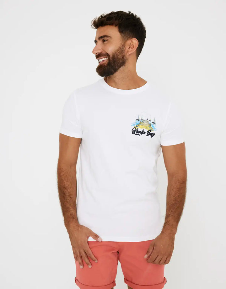 koala bay Camiseta Manga Corta Estampado - Apsley Precios de Black Friday