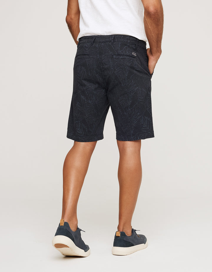 koala bay Bermuda Algodón Azul Marino - Clivei En oferta