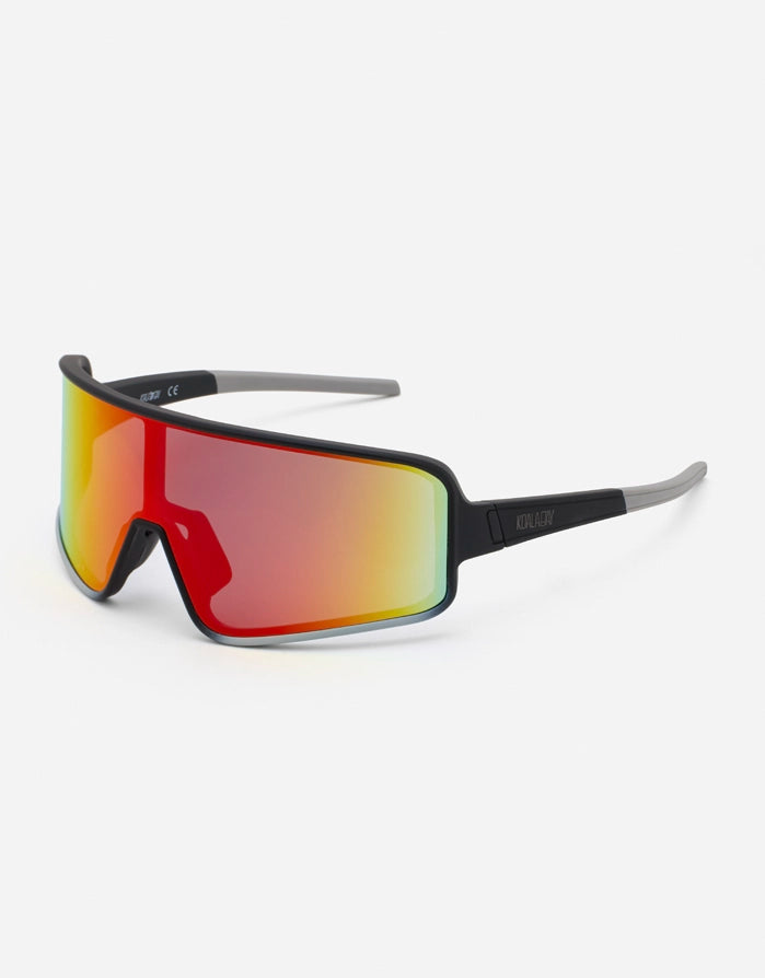 koala bay Gafas de Sol Sport Rojo - Evans Precio ultrabajo