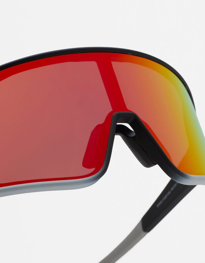 koala bay Gafas de Sol Sport Rojo - Evans Precio ultrabajo