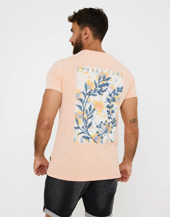 koala bay Camiseta Manga Corta Bolsillo - Larix Devoluciones gratuitas