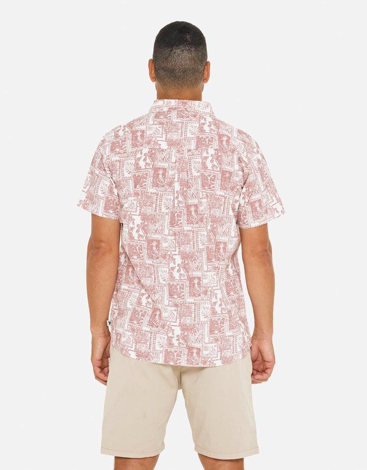 koala bay Camisa Manga Corta - Medow Venta caliente