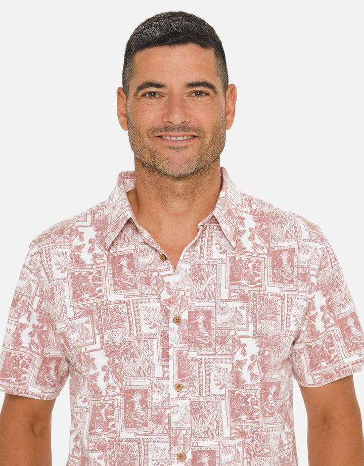 koala bay Camisa Manga Corta - Medow Venta caliente