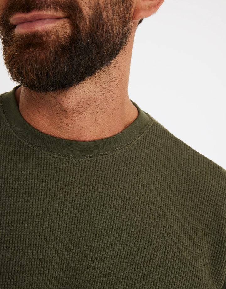 koala bay Sudadera sin Capucha Verde - Bridge Envío gratis