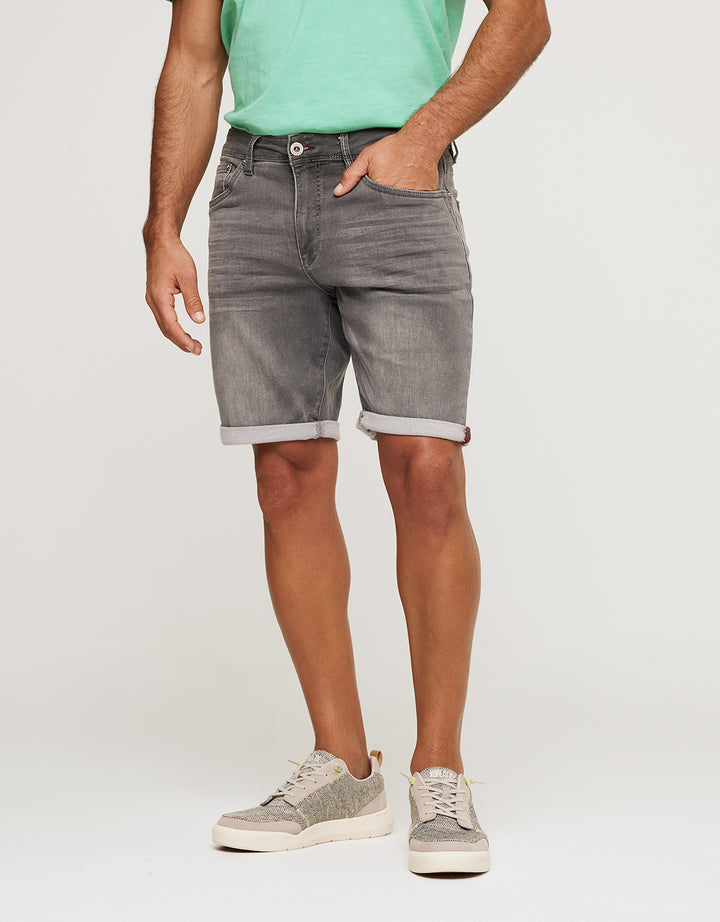 koala bay Bermuda Denim Gris - Melbourne Últimos 3 días