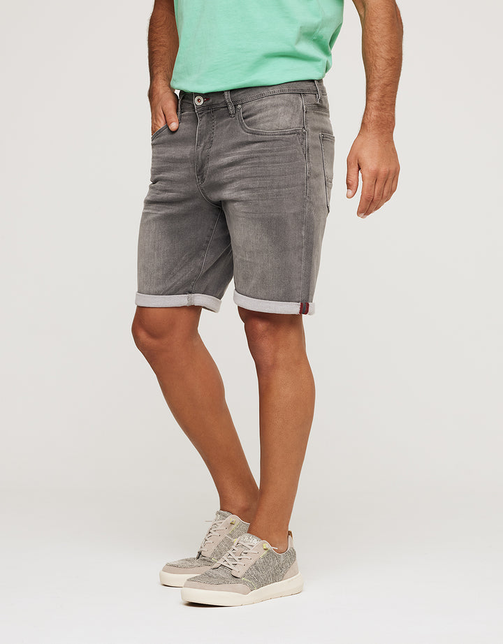 koala bay Bermuda Denim Gris - Melbourne Últimos 3 días
