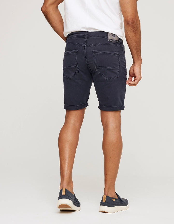 koala bay Bermuda Denim Azul Petróleo - Sidney ÚLTIMAS EDICIONES