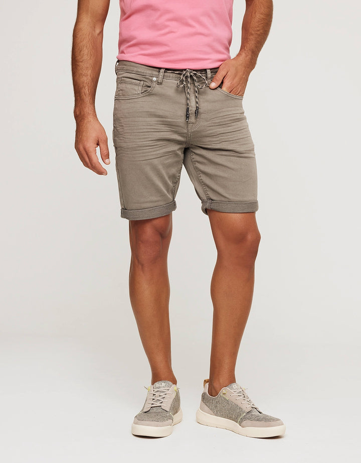 koala bay Bermuda Denim Gris - Sidney Últimos 2 días
