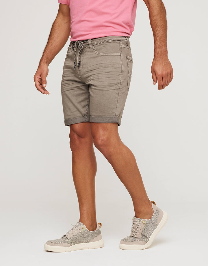 koala bay Bermuda Denim Gris - Sidney Últimos 2 días