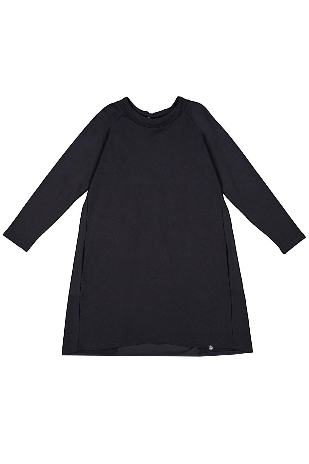 lolitas&l Vestido negro lazada en la espalda Lolitas&L Precios de Black Friday