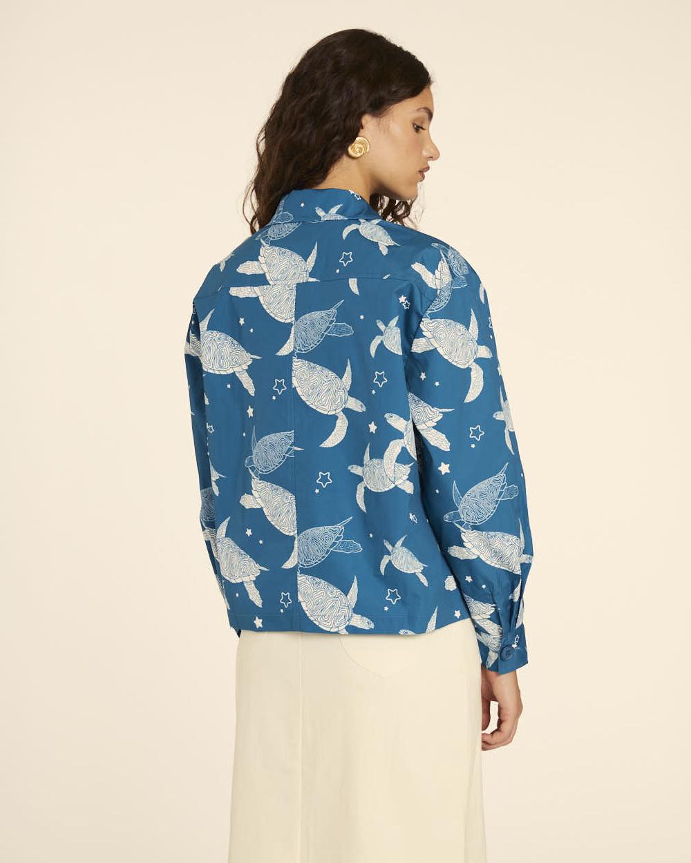pepaloves SOBRECAMISA TORTUGAS Mejor oferta
