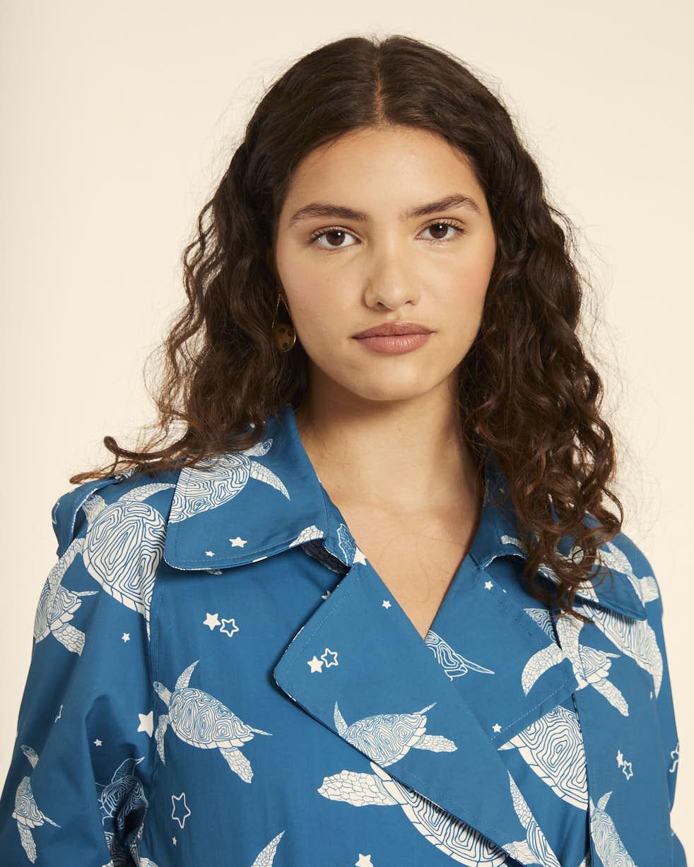 pepaloves TRENCH CORTO TORTUGAS Rebajas online