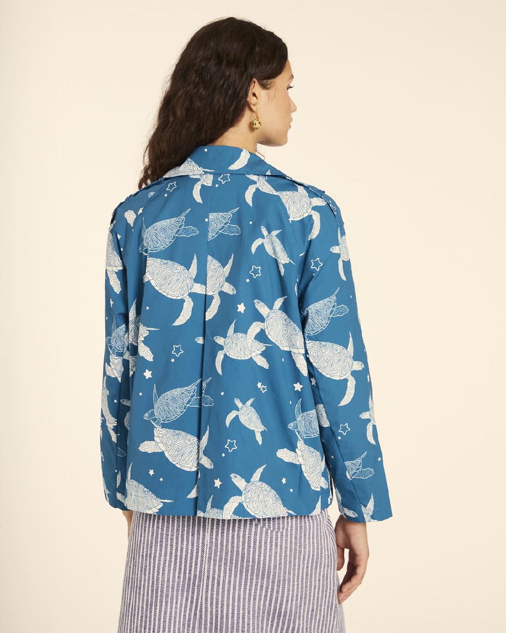 pepaloves TRENCH CORTO TORTUGAS Rebajas online
