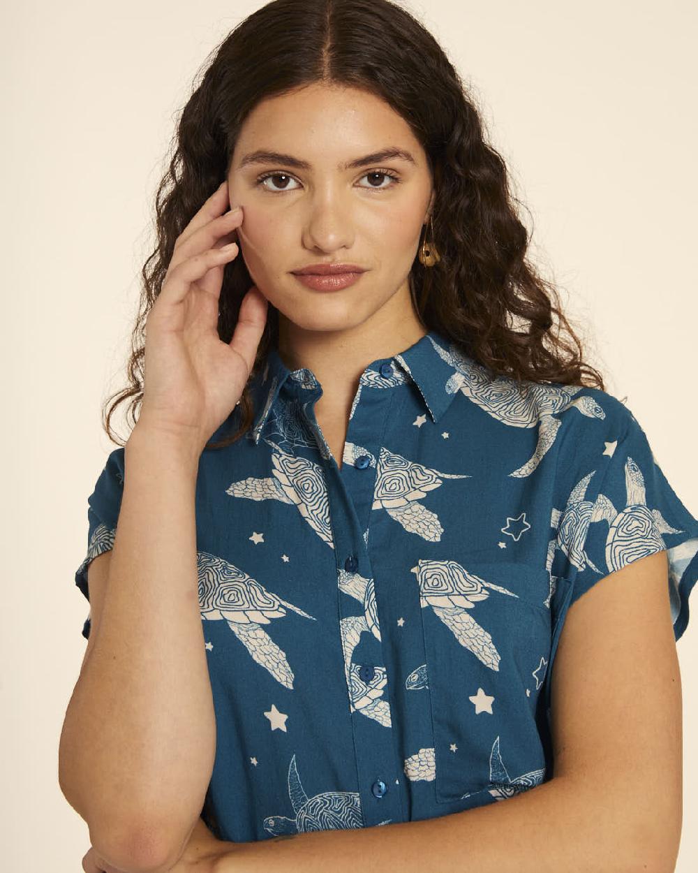pepaloves CAMISA TORTUGAS Rebajas top