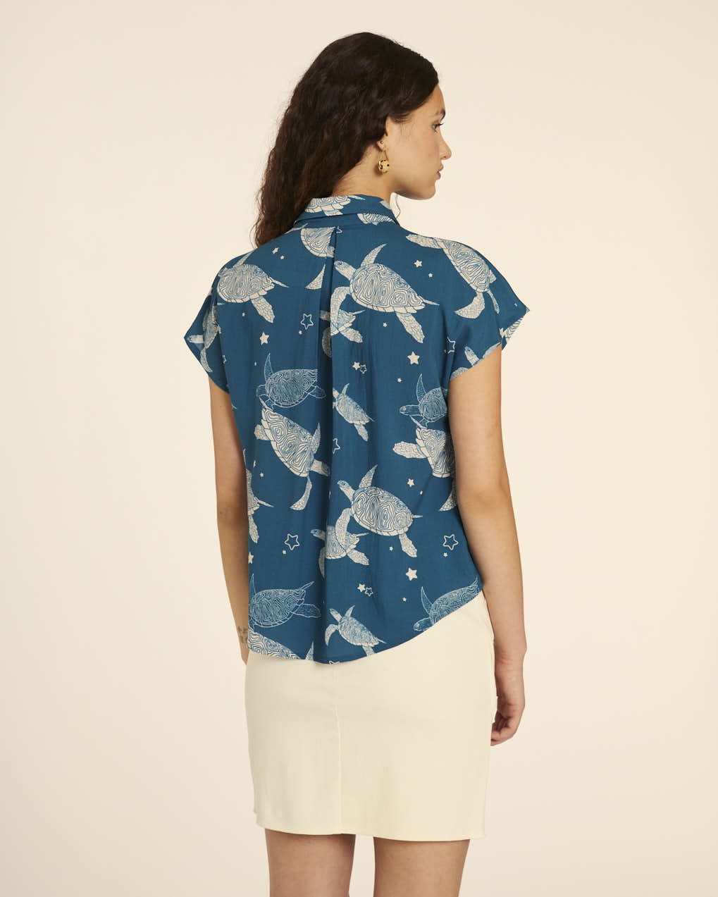 pepaloves CAMISA TORTUGAS Rebajas top