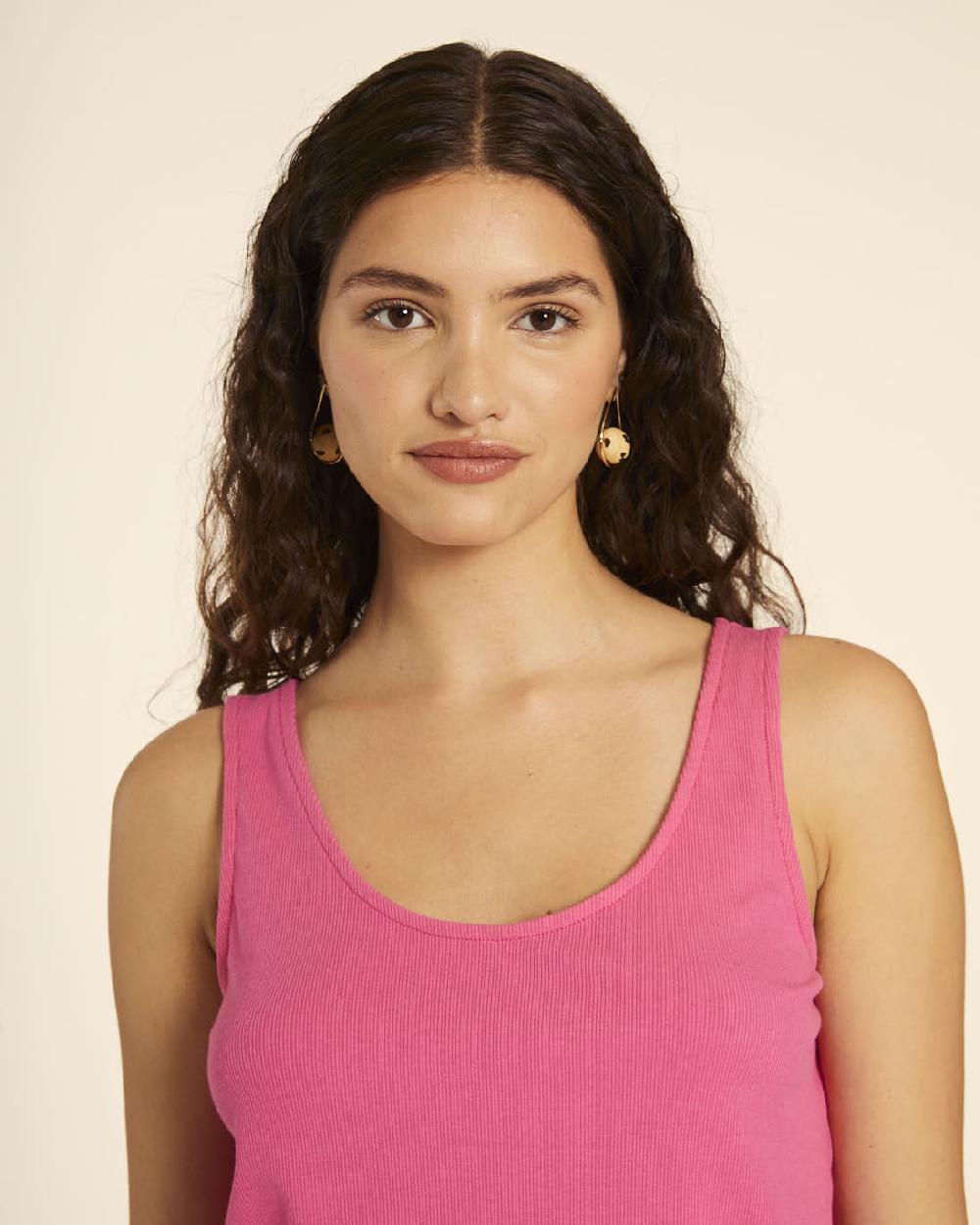 pepaloves TOP CANALE TIRANTAS PINK Solo queda un día