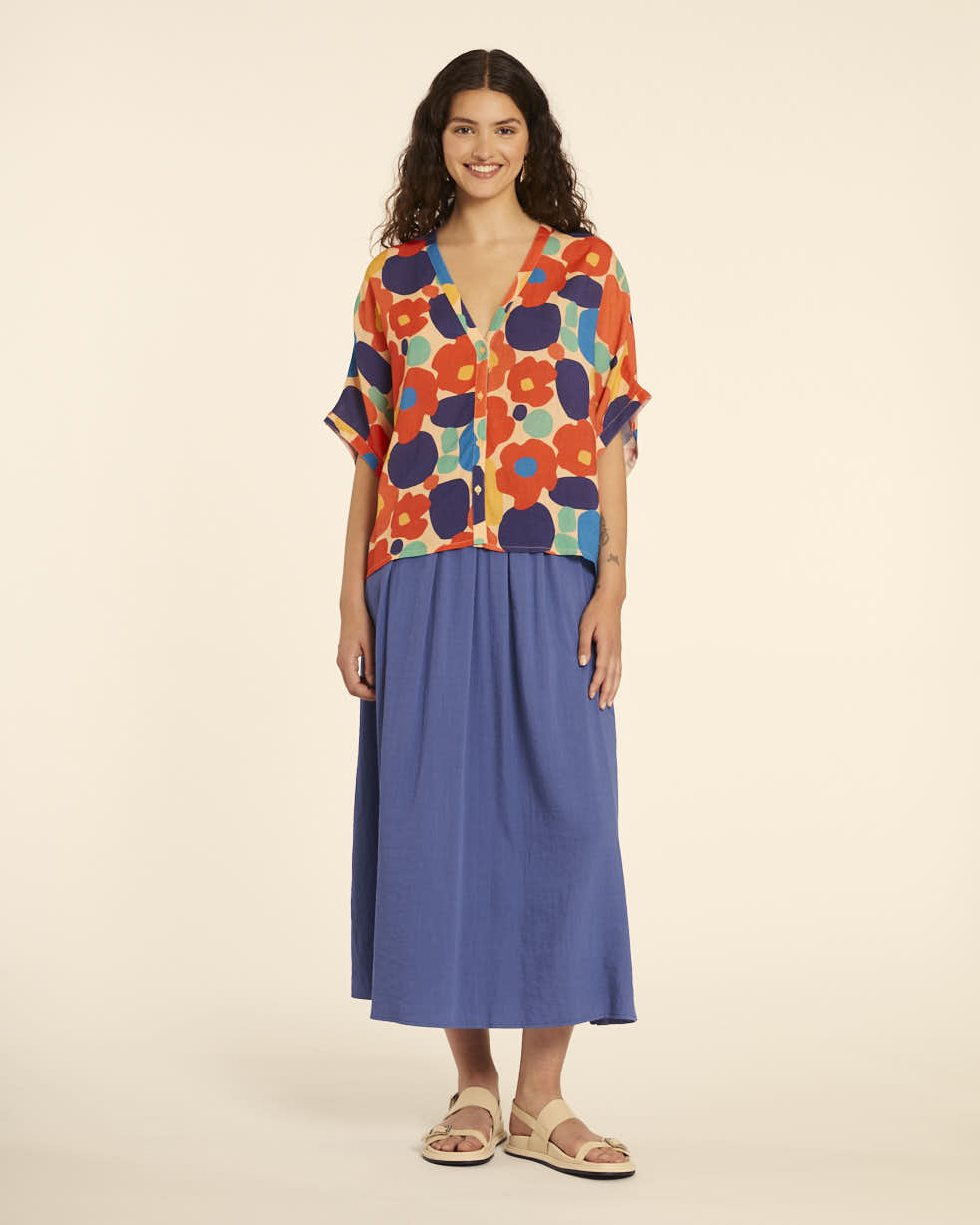 pepaloves CAMISA KIMONO BLOSSOM 2025