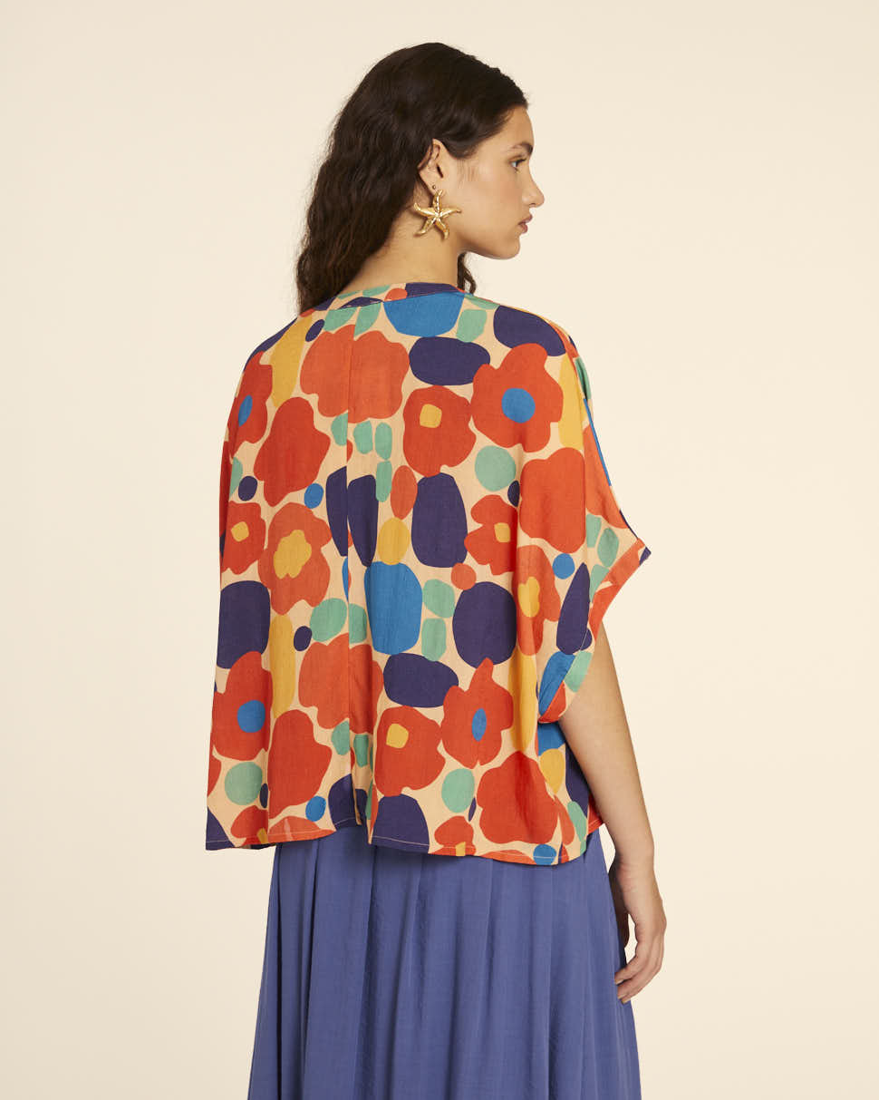 pepaloves CAMISA KIMONO BLOSSOM 2025