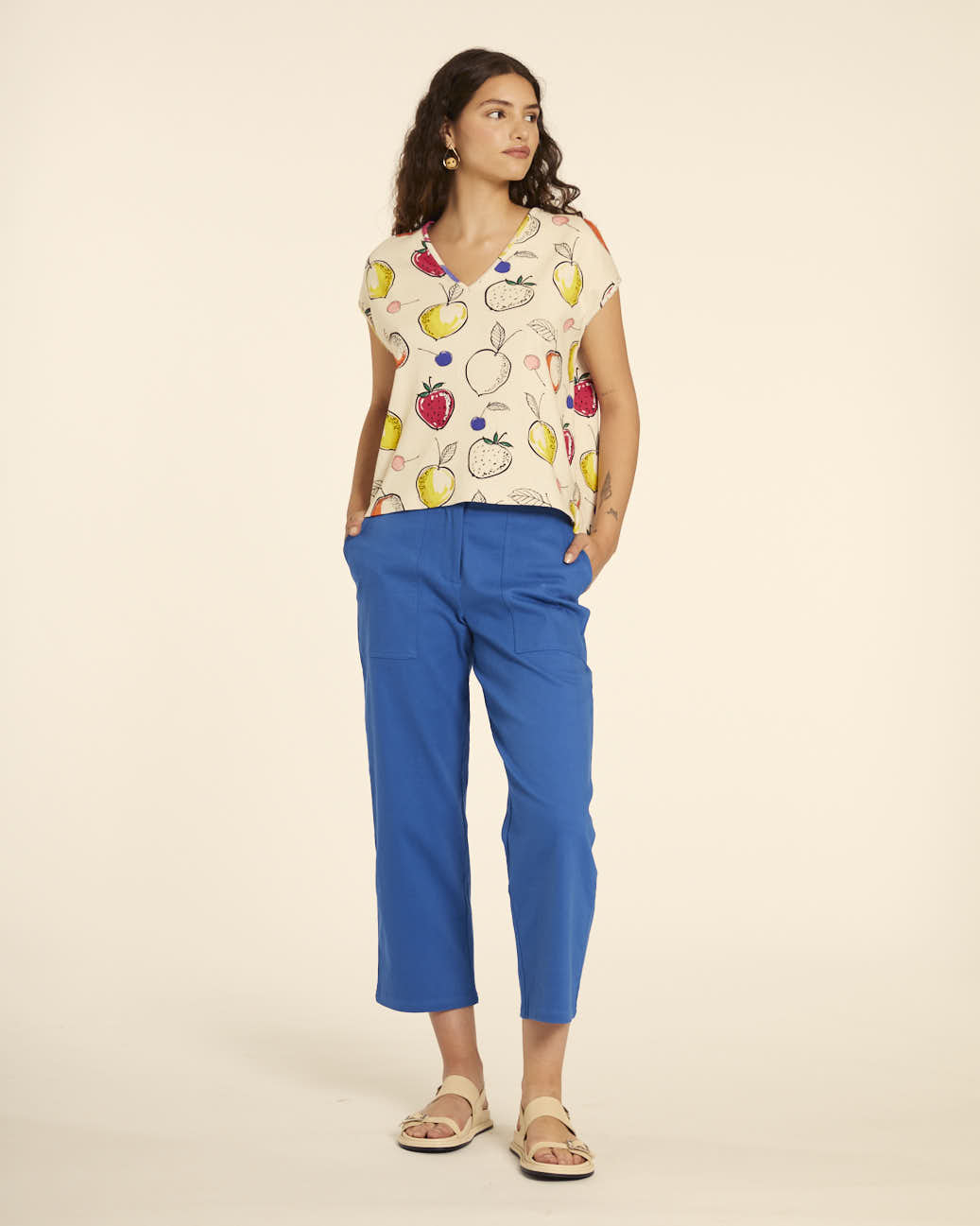 pepaloves CAMISETA FLUIDA FRUTAS Outlet online