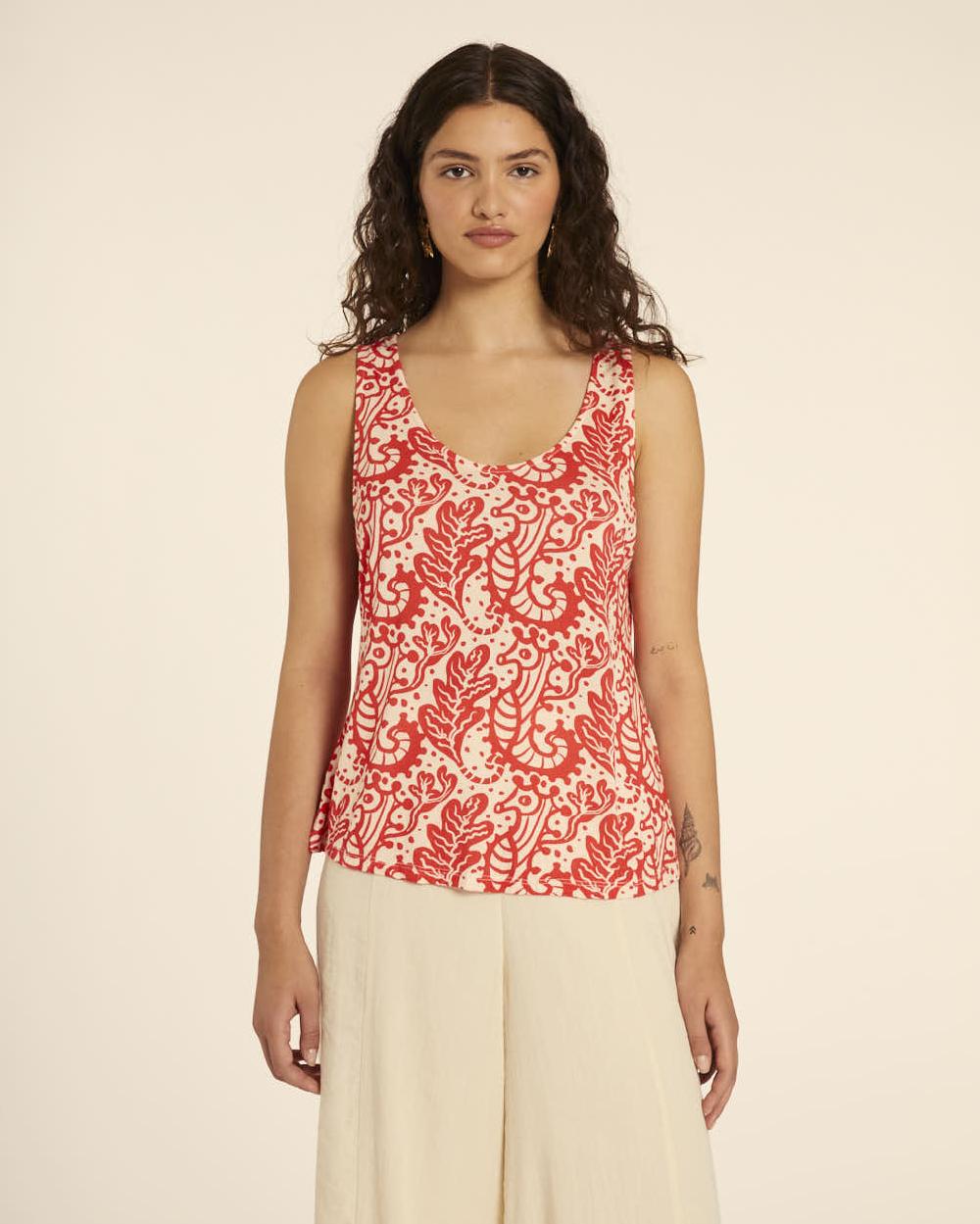 pepaloves TOP TIRANTAS SEAHORSE Rebajas