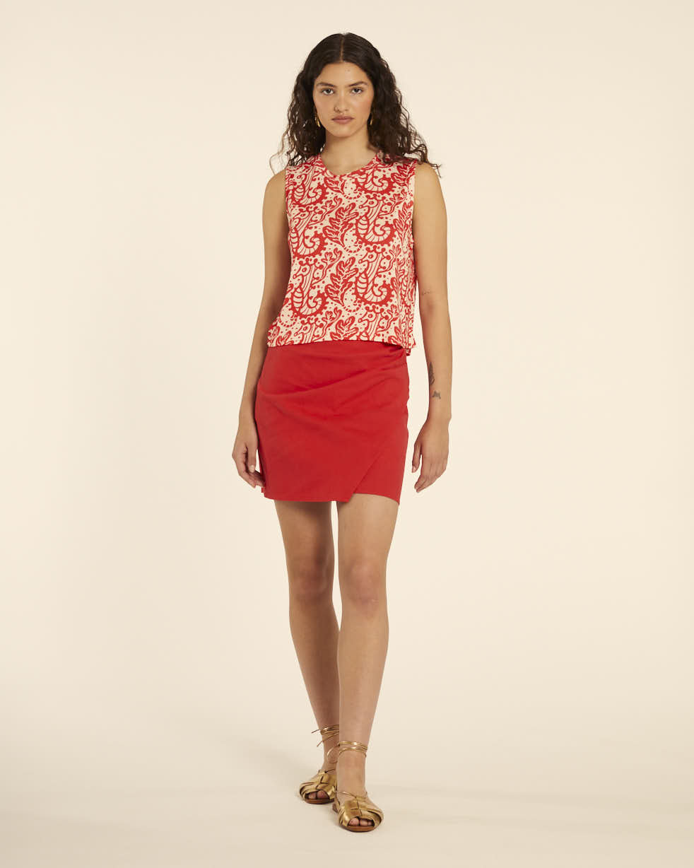 pepaloves CROP TOP SEAHORSE Ofertas